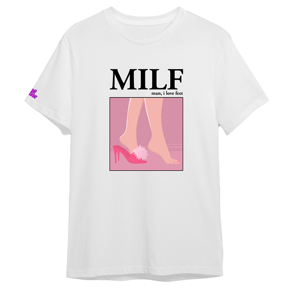 FeetFinder MILF Tee