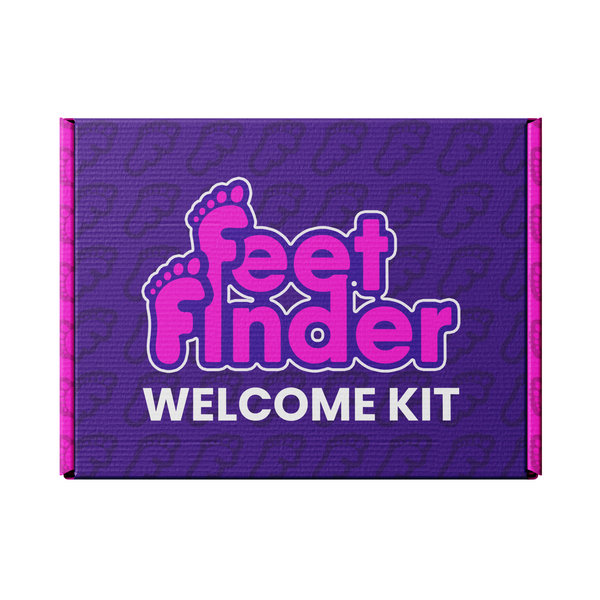 FeetFinder Welcome Kit