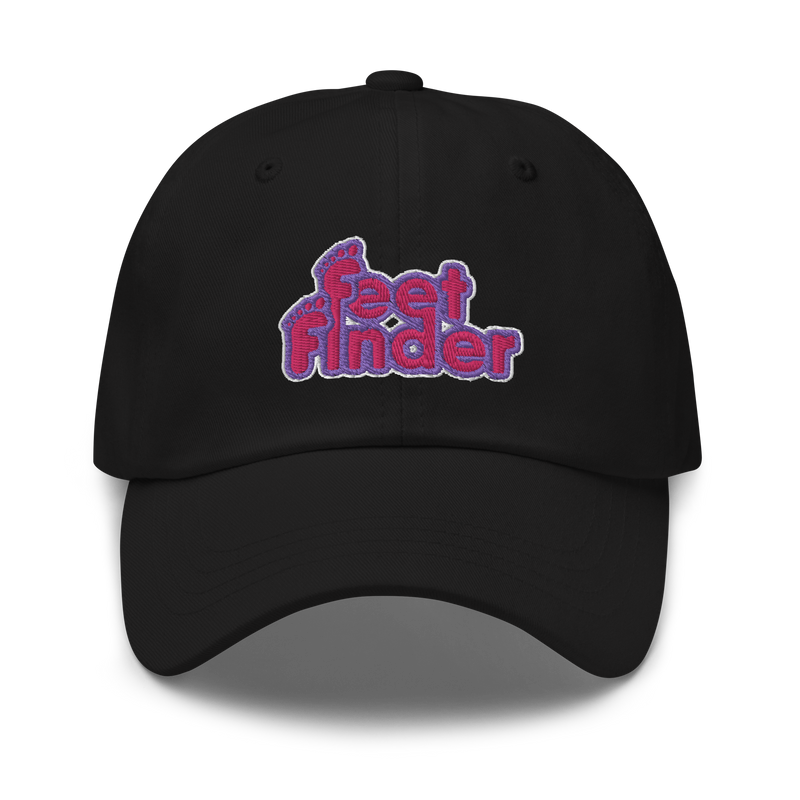 FeetFinder Baseball Hat