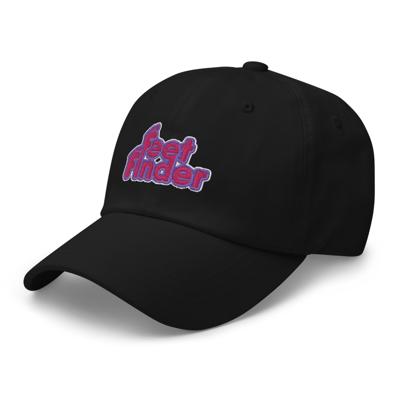 FeetFinder Baseball Hat