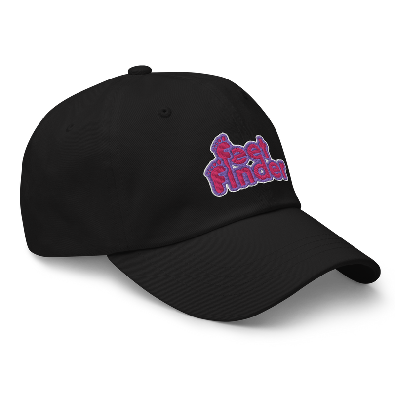 FeetFinder Baseball Hat