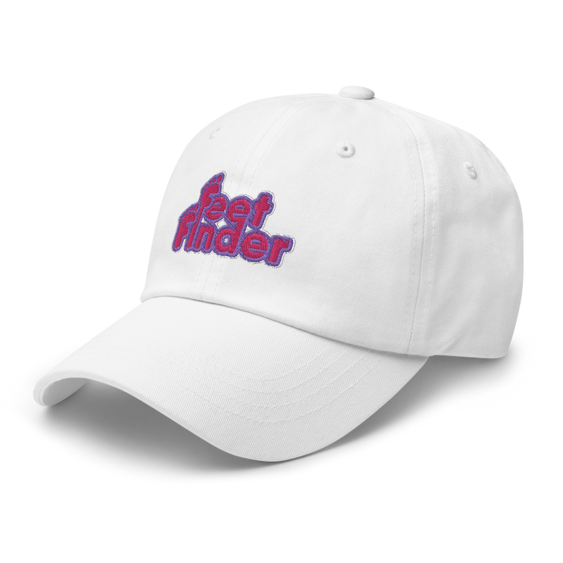 FeetFinder Baseball Hat